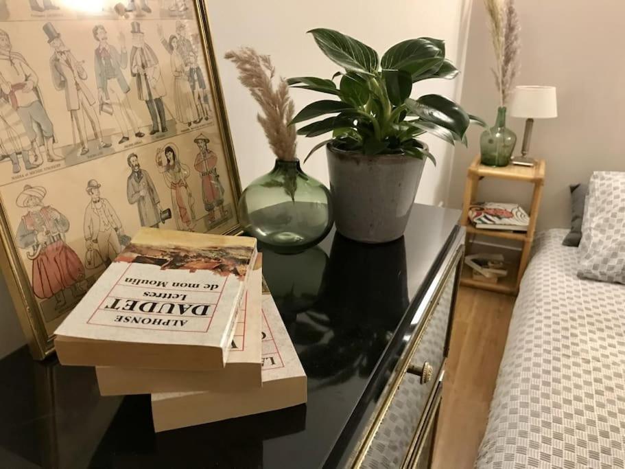 Le Madeline Appartement Nantes Buitenkant foto