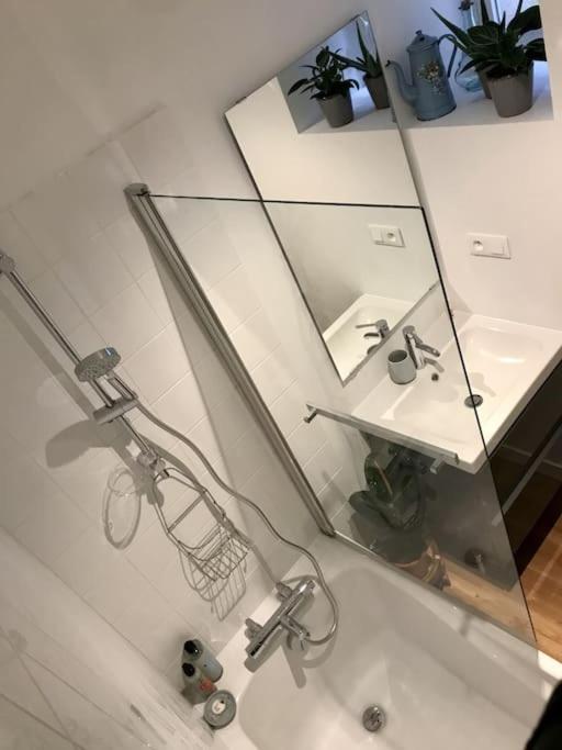 Le Madeline Appartement Nantes Buitenkant foto
