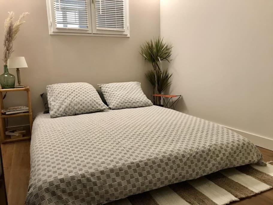 Le Madeline Appartement Nantes Buitenkant foto