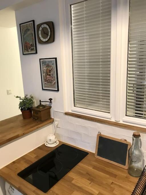 Le Madeline Appartement Nantes Buitenkant foto