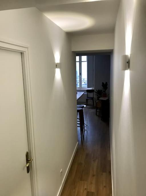 Le Madeline Appartement Nantes Buitenkant foto