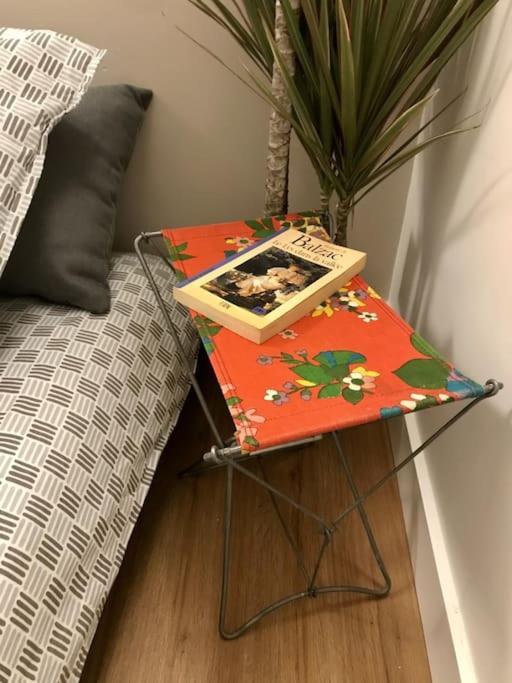 Le Madeline Appartement Nantes Buitenkant foto