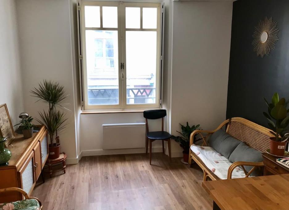 Le Madeline Appartement Nantes Buitenkant foto