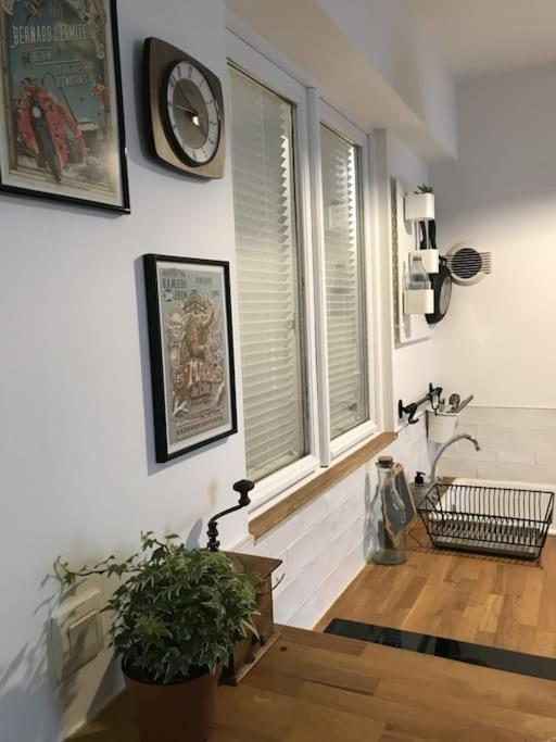Le Madeline Appartement Nantes Buitenkant foto