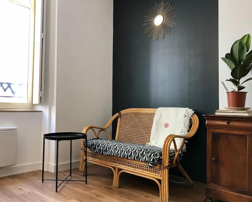 Le Madeline Appartement Nantes Buitenkant foto